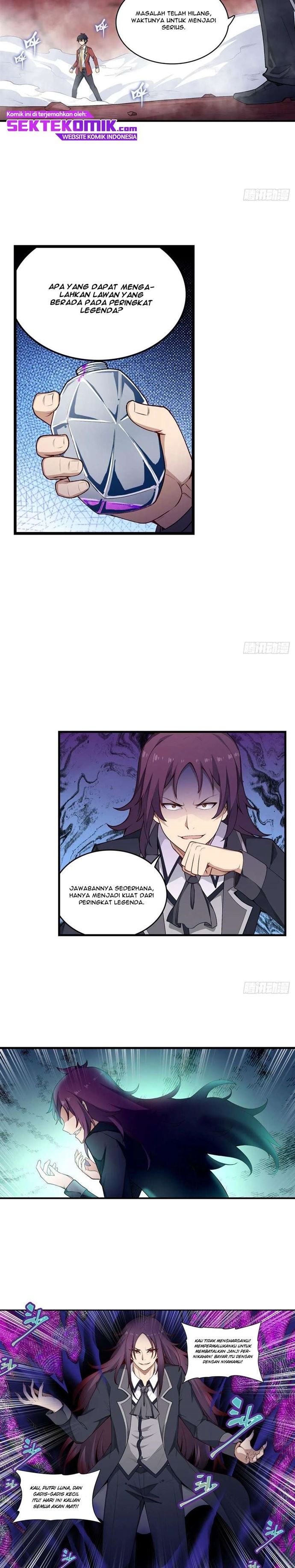 Wuxian Shitu Yu Shier Zhan Ji (Infinite Apostles and Twelve War Girls) Chapter 79 Gambar 6